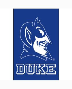 Duke Blue Devils Flag Banner New 3x5 Ft 