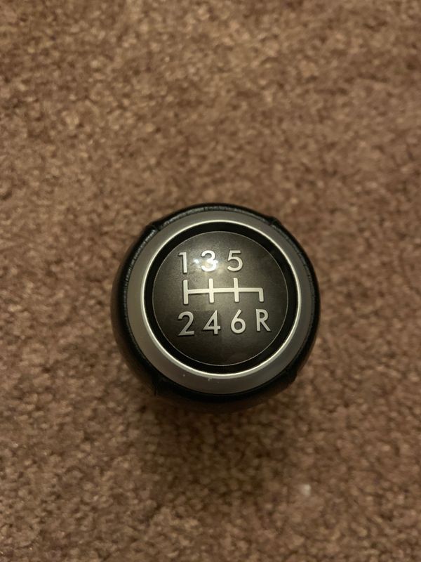 2015+ Subaru WRX/STI OEM shift knob for Sale in Moreno Valley, CA OfferUp