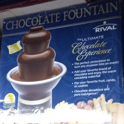Chocolate Fountain $40