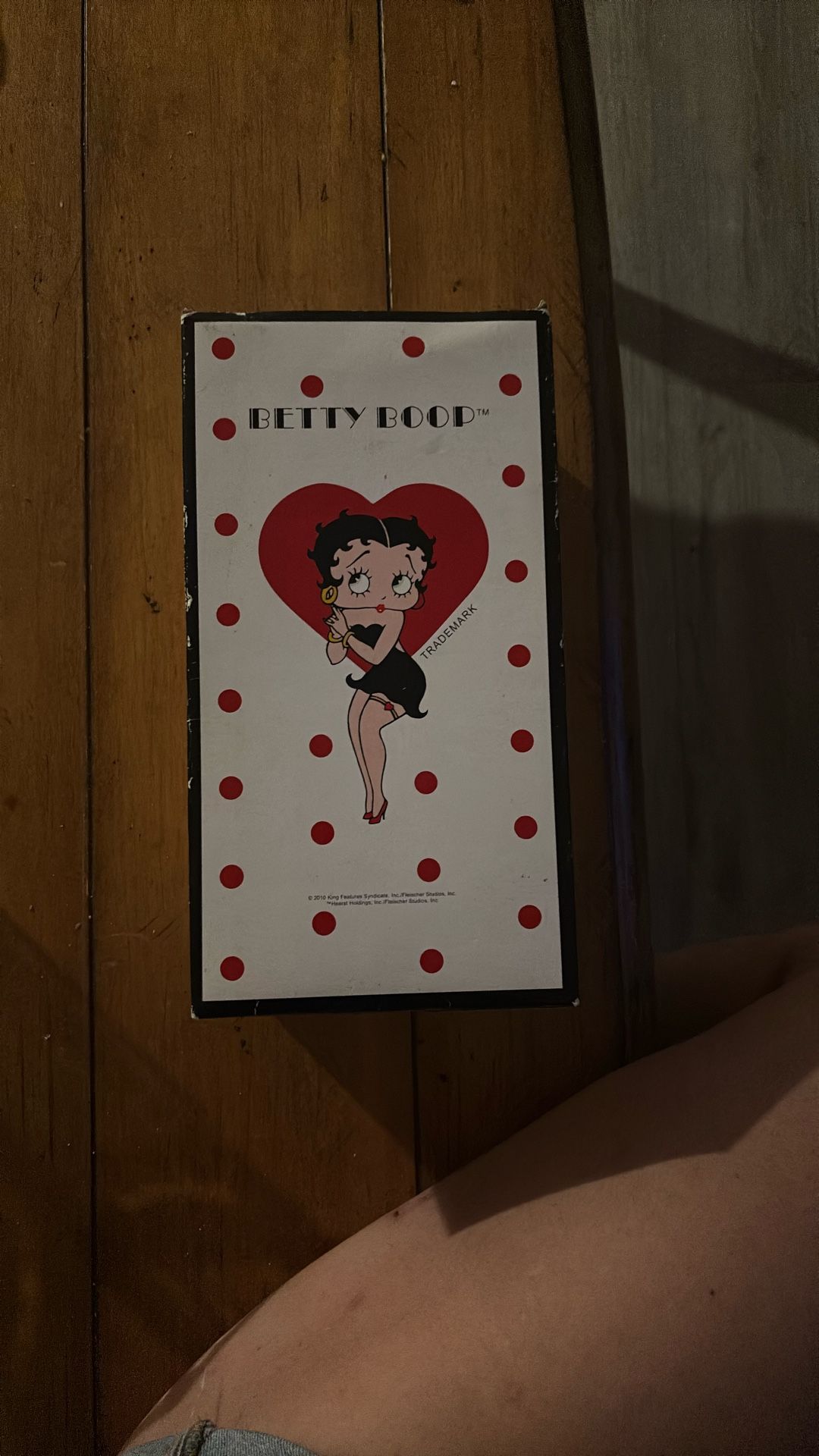 Betty Boop