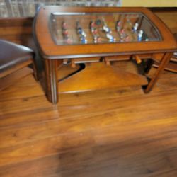 Fooseball Coffee Table/Game Table