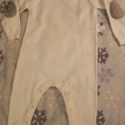 NEW BABY GIRL JUMP SUIT 12 - 18 MONTHS