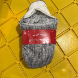 Slippers Socks M/L