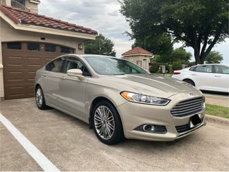 2015 Ford Fusion