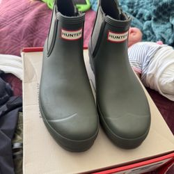 Mens Hunter Boots