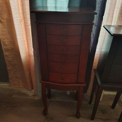 Jewelry Armoire