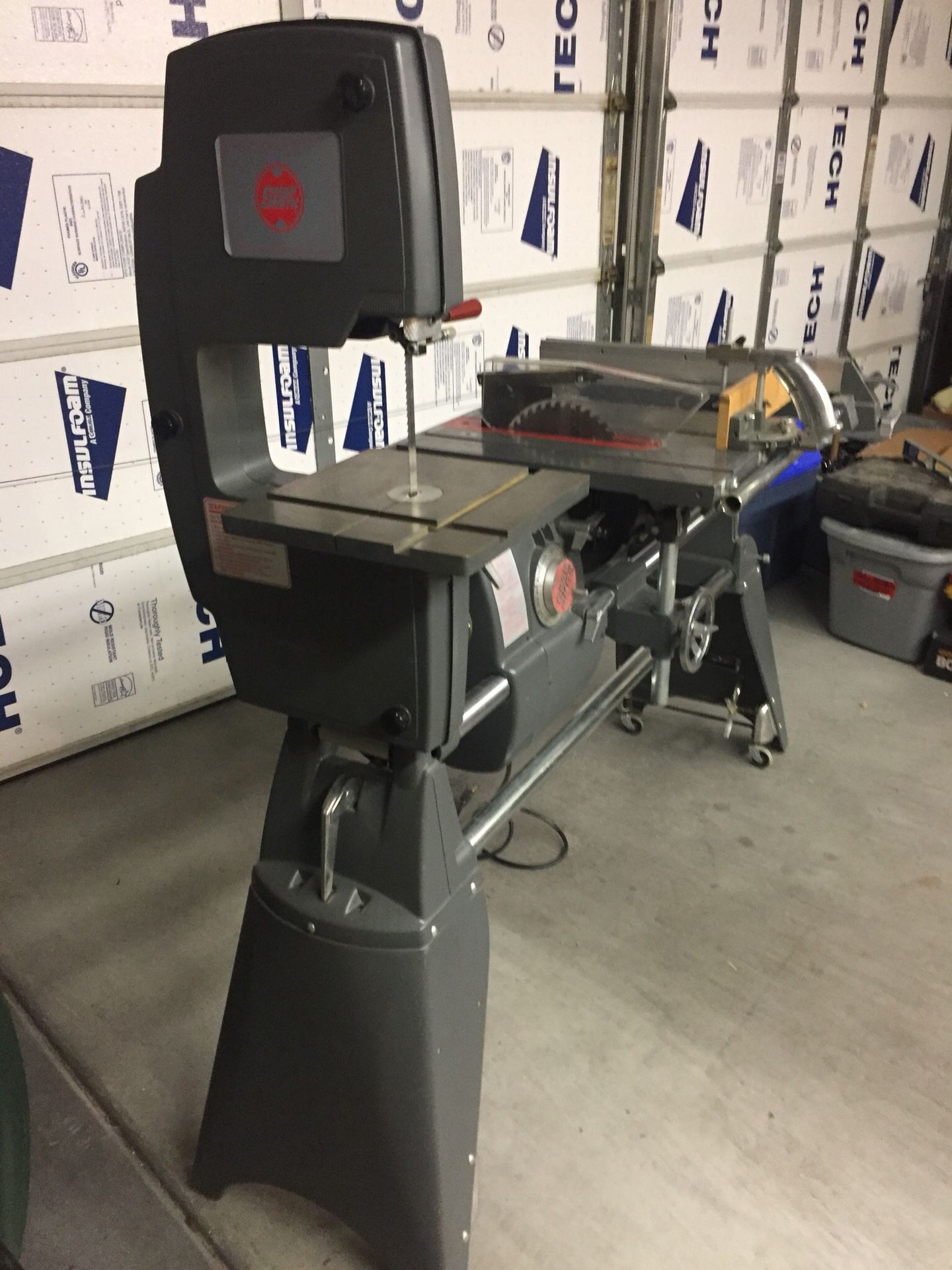 Woodworking Tools- Shopsmith Mark 5 with 510 upgrade
