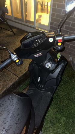 brand new 50cc scooter