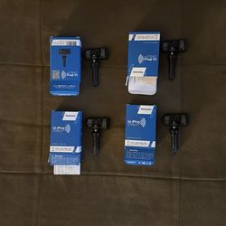 Tire Pressure Sensors