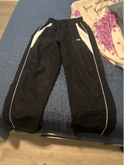 Wind breaker pants
