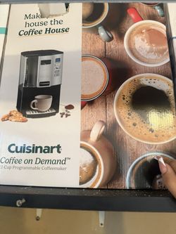 Cuisinart Coffee Maker