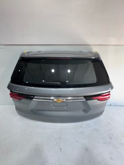 (921) 22-23 Chevrolet Part Traverse Liftgate lift gate 2022 2023
