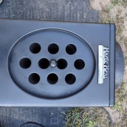 Magic Heat Inline Blower 8"