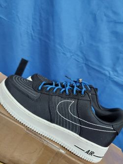 Nike Air Force 1 Low ’07 LV8 Black Sail