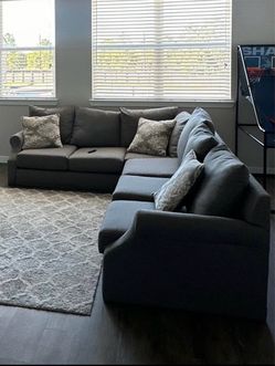Gray sectional