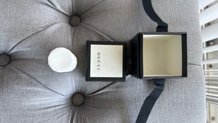 Cajita Gucci