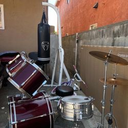 Drum Set