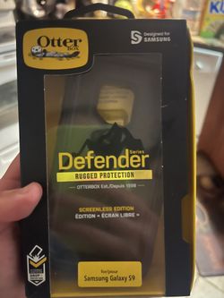 Outter Box