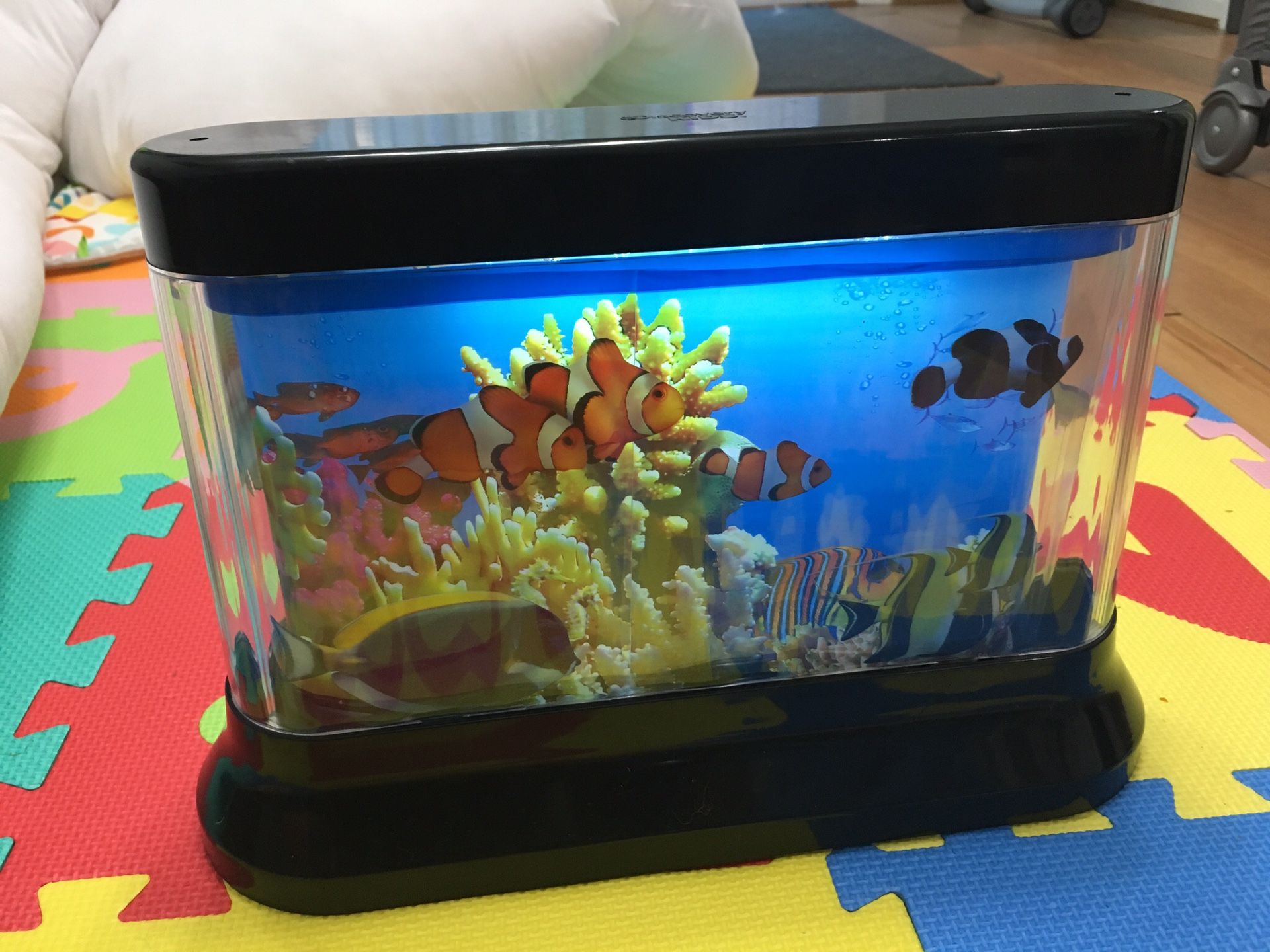 Aquarium Night lamp