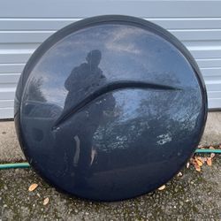 2006-2012 Toyota RAV4 Spare Tire Cover