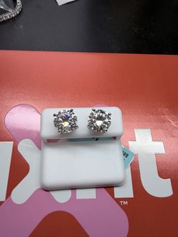 Moissanite Earrings