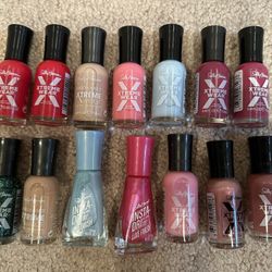Sally Hansen nail polish: 2 for $3