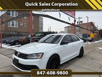 2017 Volkswagen Jetta