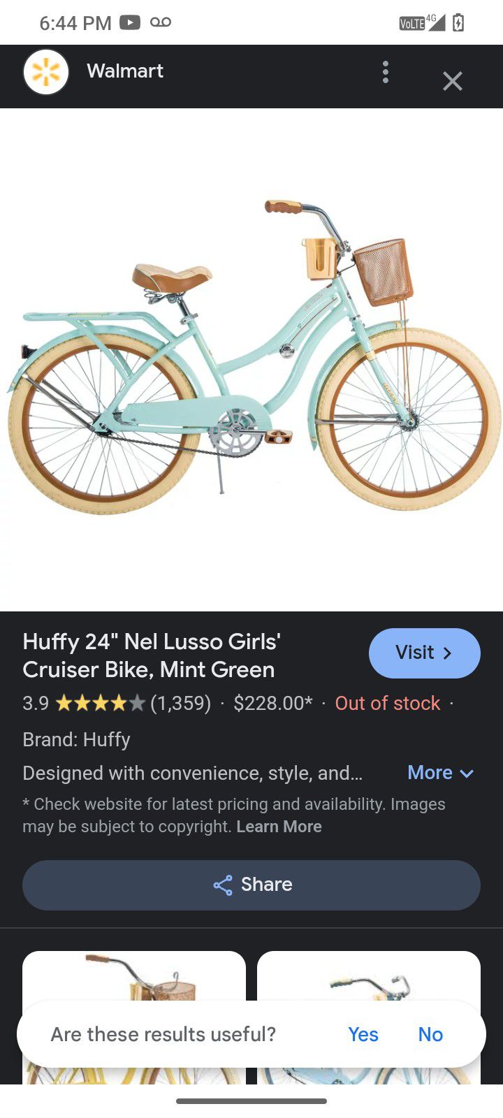 Huffy Nel Lusso

26inch