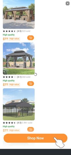 10x10 shed from walmart