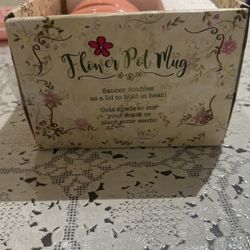 Pot Mug