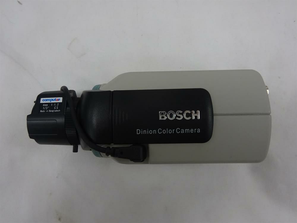 Bosch color camera