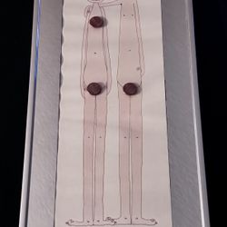 Michael Eagan 1975 “The Nude”