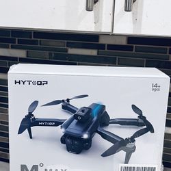 Brand new Drone with Brushless Motor 1080P HD Camera for Beginners Adults, M°max Foldable FPV Drone 2 Batteries with One Button Take Off, Headless Mod