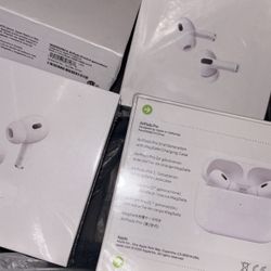 AirPod Pros Gen 2