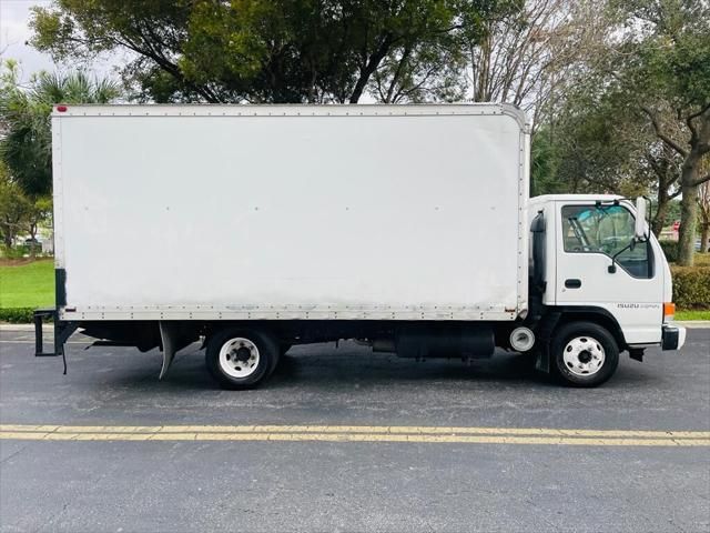 1998 Isuzu Npr
