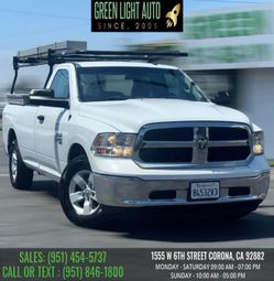 2023 RAM 1500 Classic