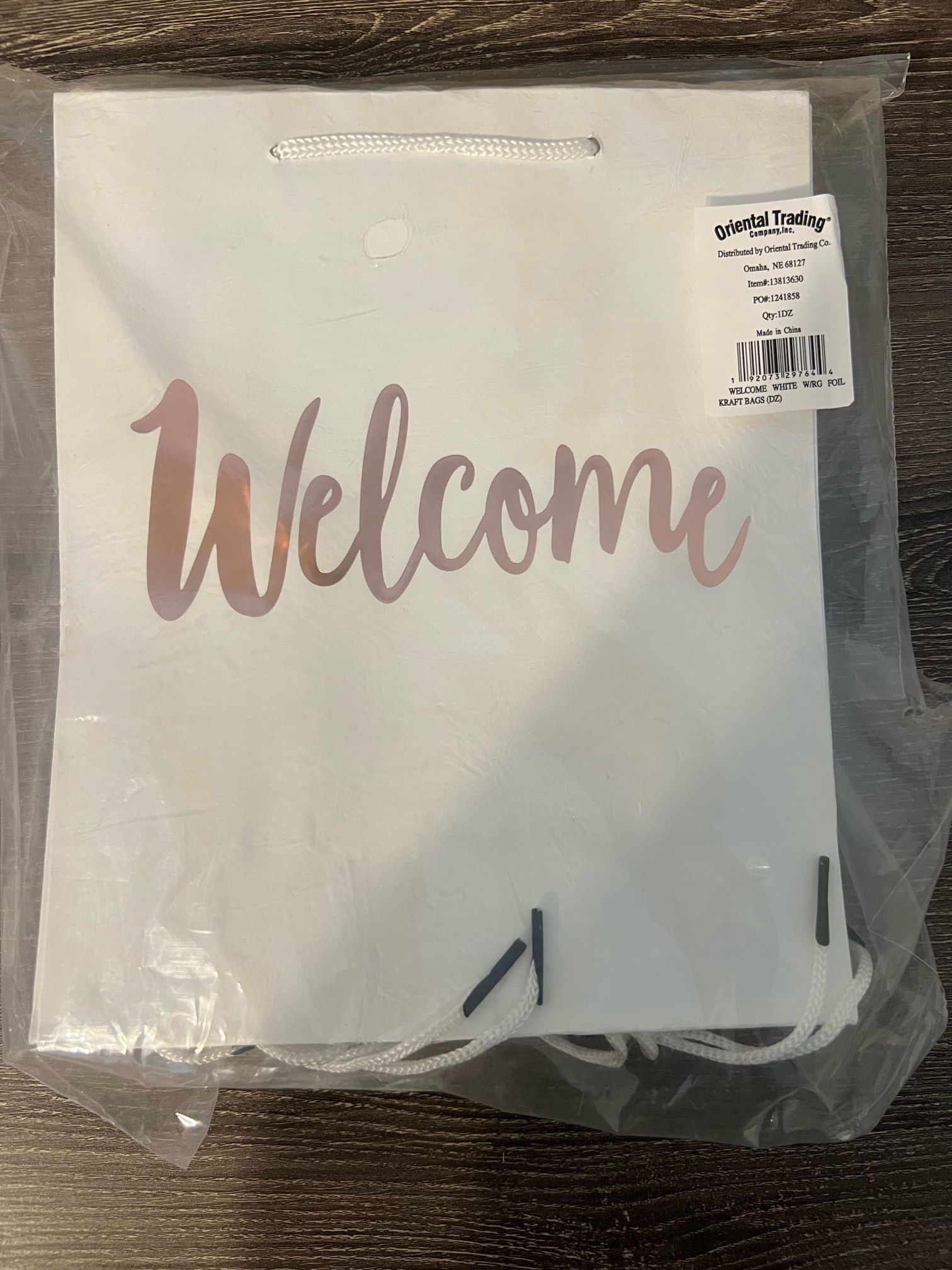 Welcome Bags (12)