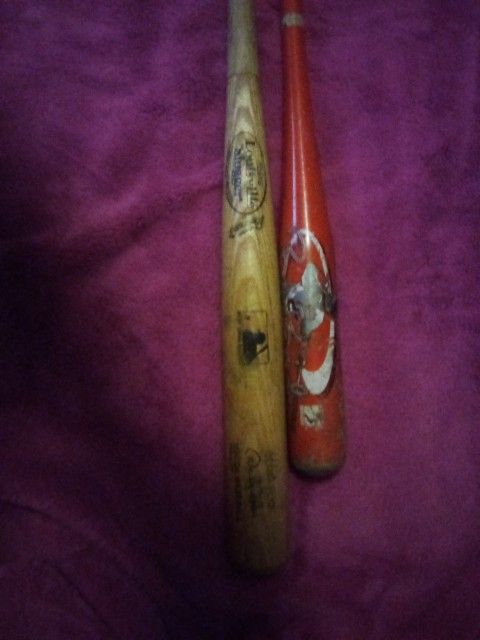 Baseball Bats Louisville Slugger 