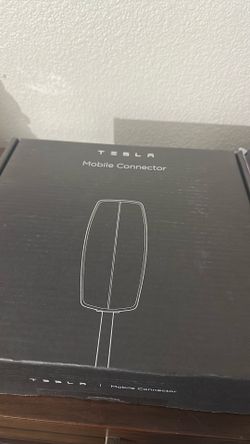 Tesla charger
