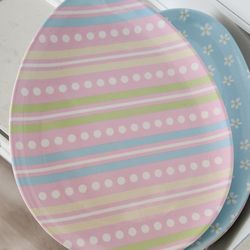 Easter Plates
