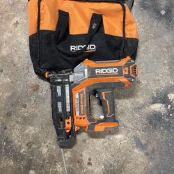 Ridgid HyperDrive Nailer Brushless CS1546 