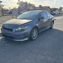 2008 Scion Tc Manual 
