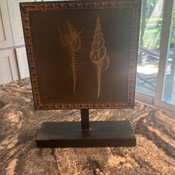 Murus Pectin Decor Metal And Wood