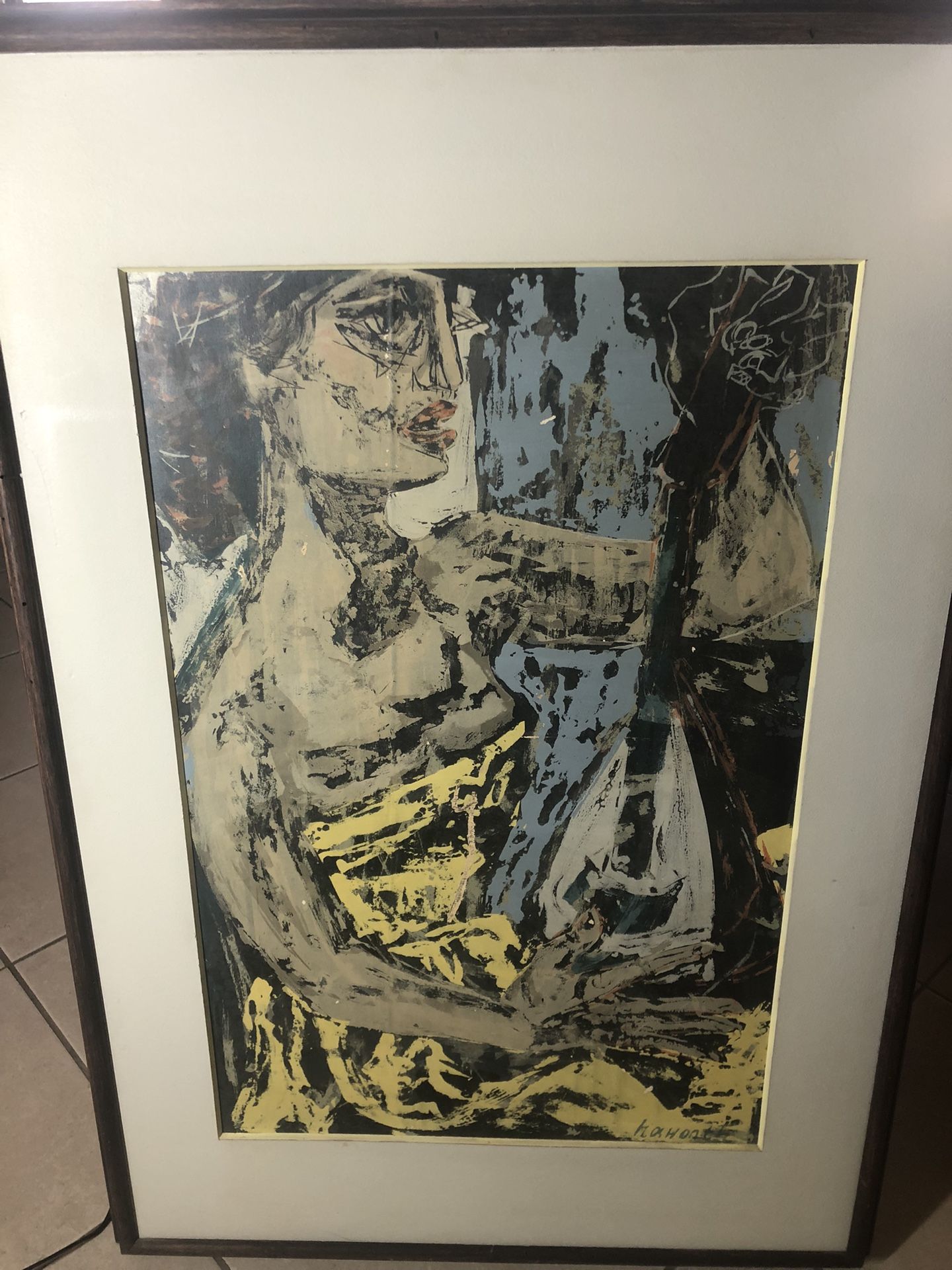 Marseille By Miriam Haworth