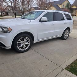 2016 Dodge Durango
