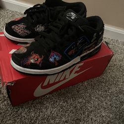 Nike Dunk Sb ‘Neckface’