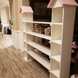 Princess Tower Bookcase
