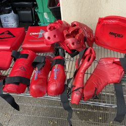 Kit De Boxeo ,set Para Niños De Box 