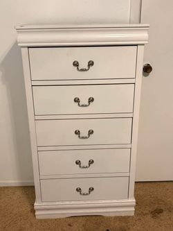 tall dresser