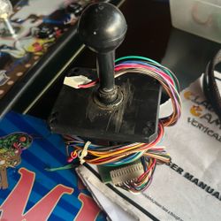 Arcade Rotary Joystick 